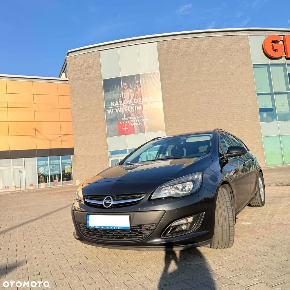 Opel Astra - 6
