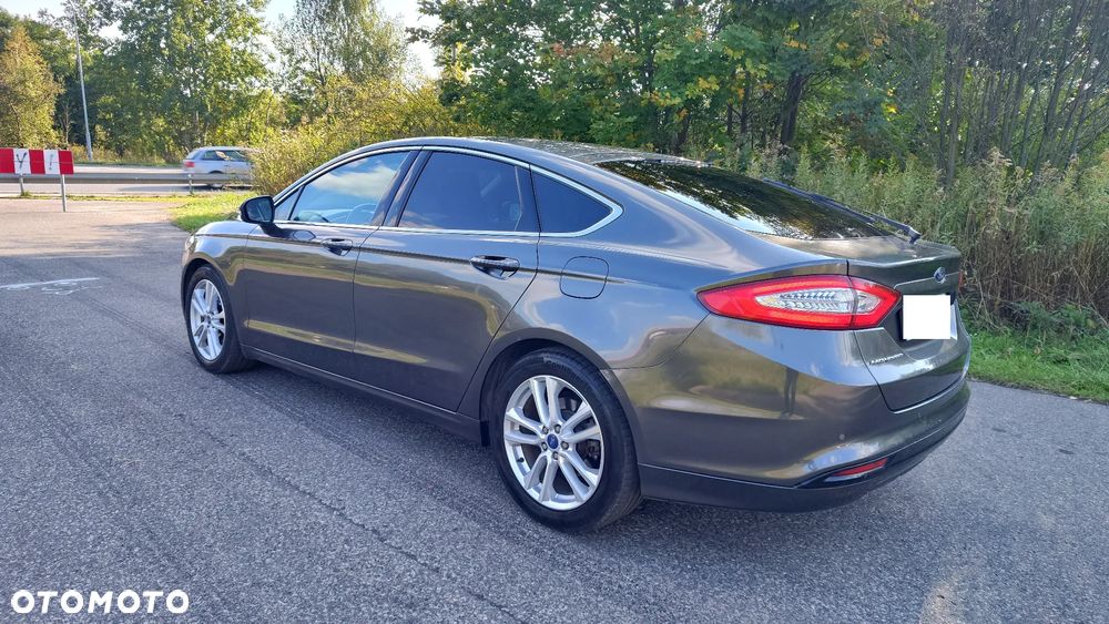 Ford Mondeo - 6