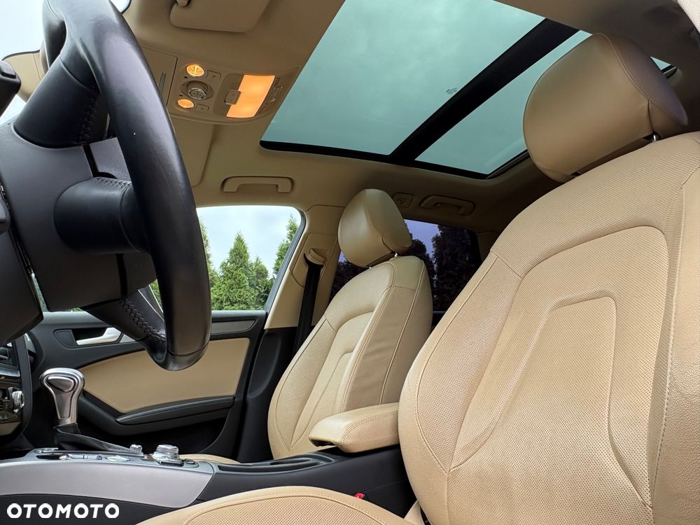 Audi A4 Avant 2.0 TDI DPF multitronic Attraction - 26