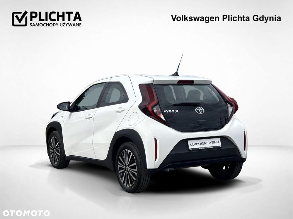 Toyota Aygo X 1.0 VVT-i Comfort CVT - 4