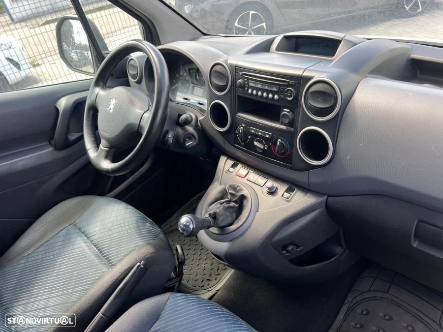 Peugeot Partner 1.6 HDi - 7