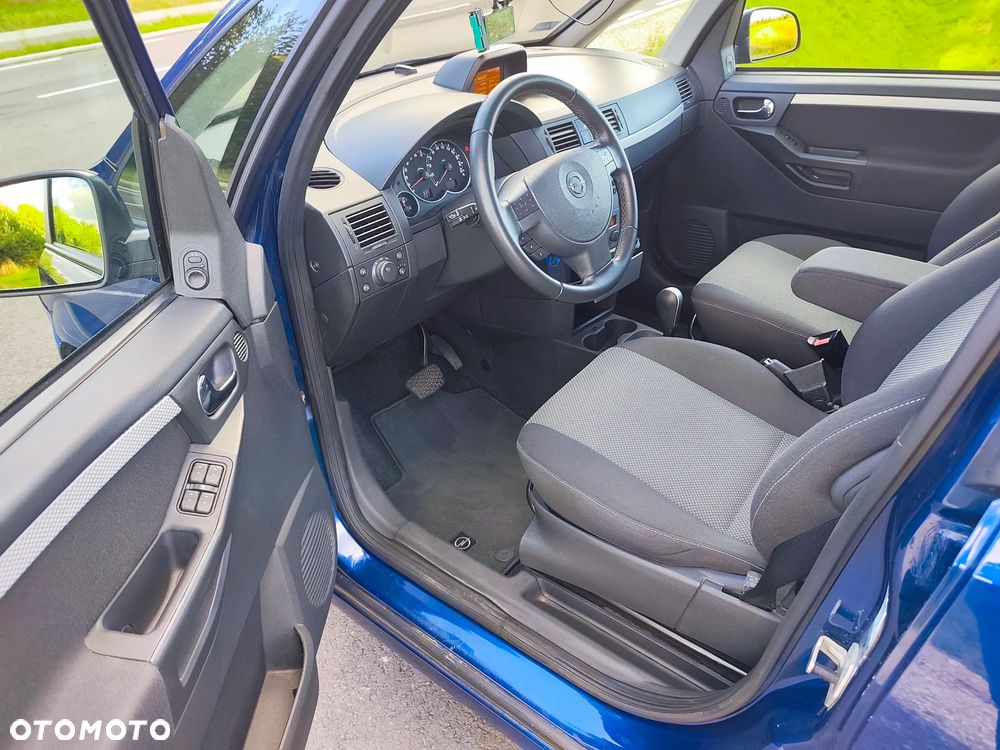 Opel Meriva 1.6 Cosmo MTA - 11