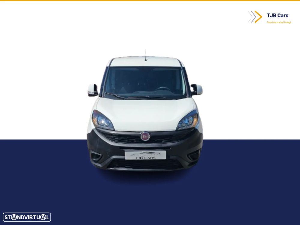Fiat Doblo Cargo Diesel 1.3 MJ Easy 3L 4P (95cv) - 3