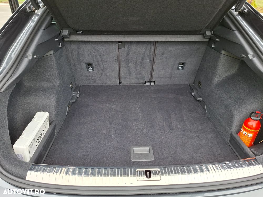 Audi Q3 Sportback 2.0 40 TDI quattro S tronic S Line - 13