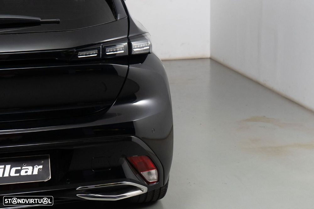 Peugeot 308 1.2 Hybrid Allure e-DCS6 - 21