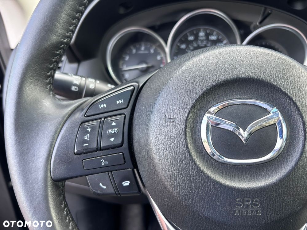 Mazda CX-5 2.5 Skypassion i-ELoop - 17