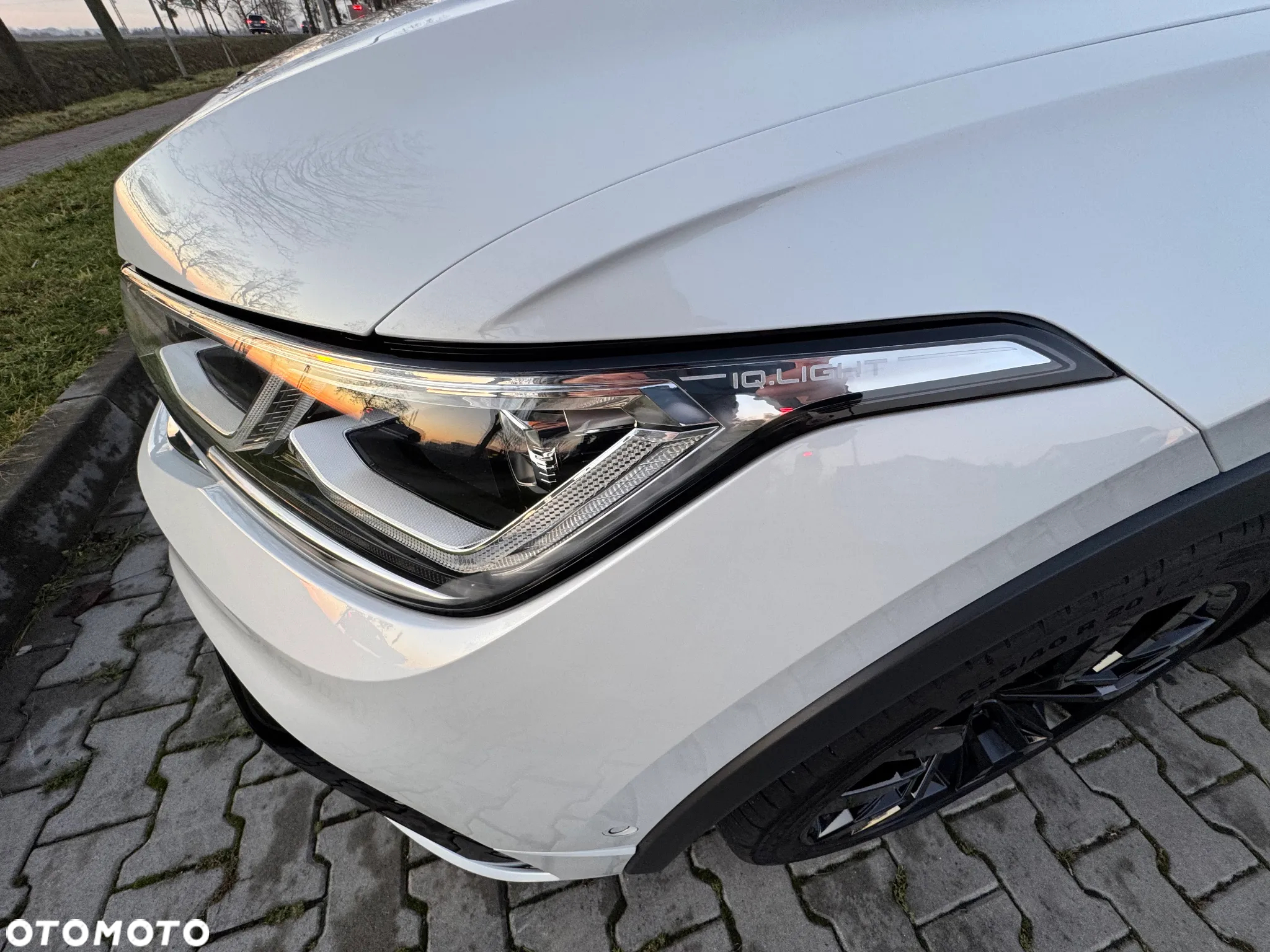Volkswagen Tiguan 2.0 TSI 4Mot R-Line DSG