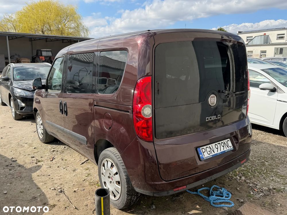 Fiat Doblo 1.3 Multijet 16V Active - 3
