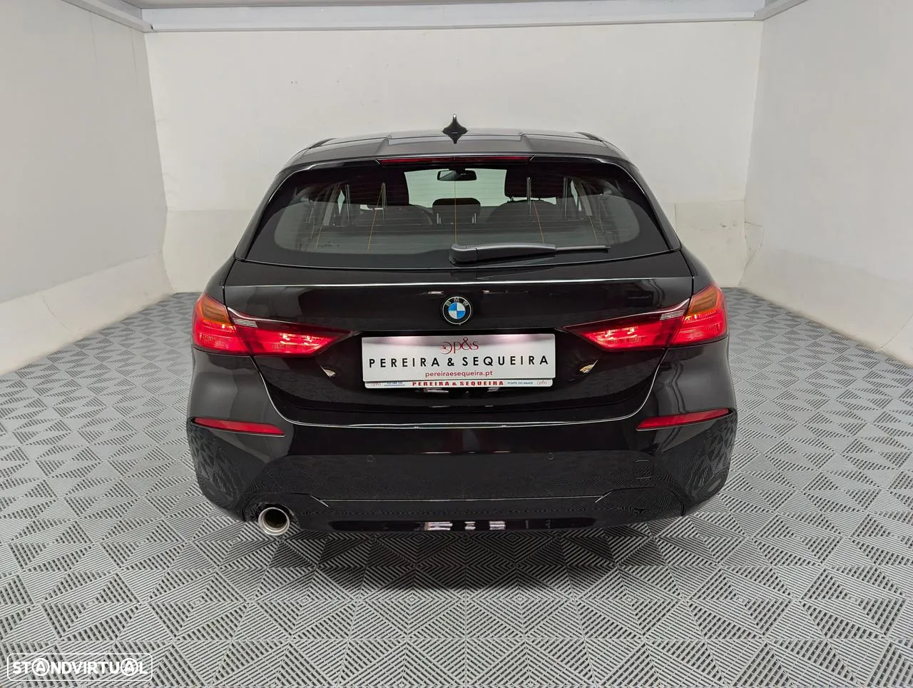 BMW 116 d - 8