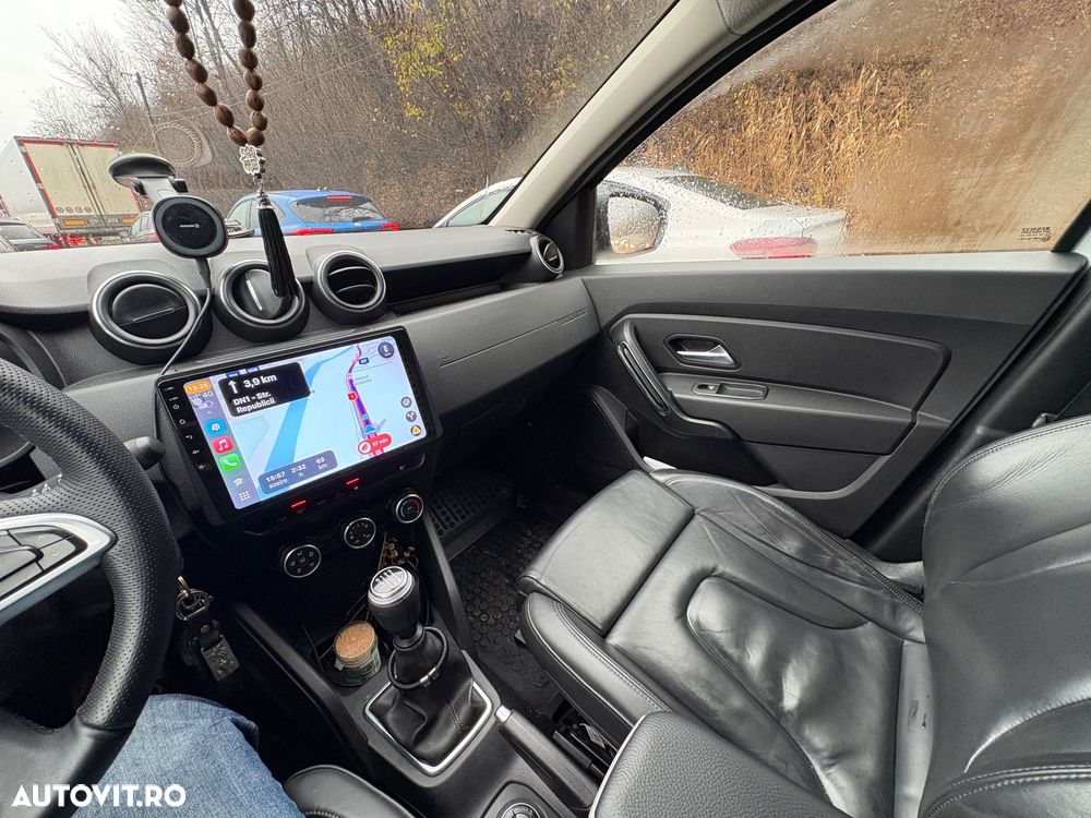 Dacia Duster Blue dCi 115 4WD Comfort - 13