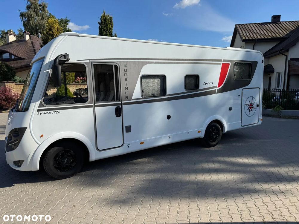 Burstner Lyseo I 728G - 3