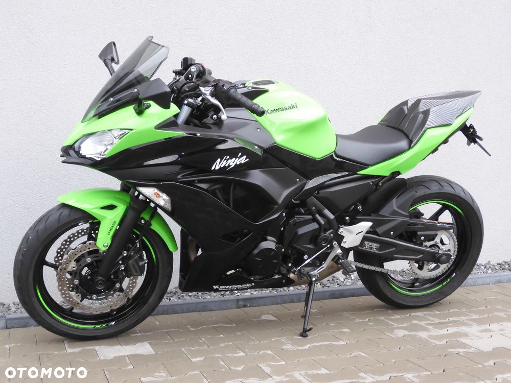 Kawasaki Ninja - 37