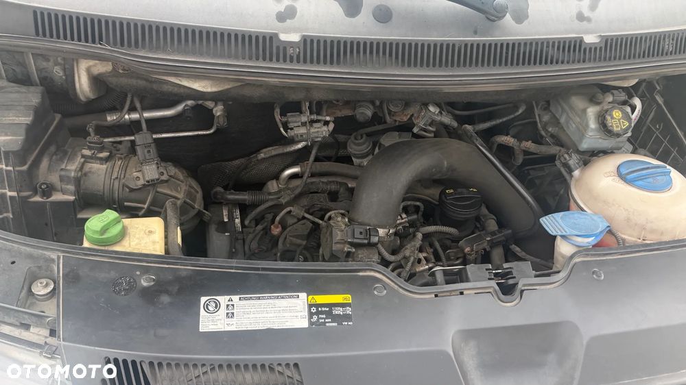 Volkswagen Transporter L1H2 - 13