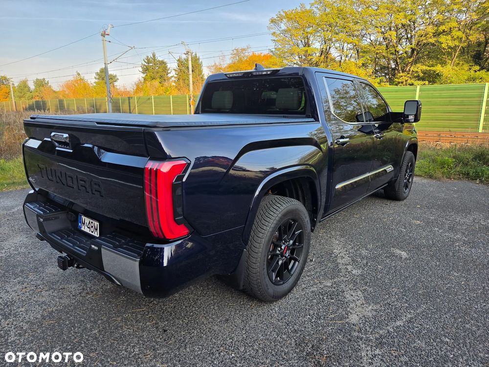 Toyota Tundra 2023 photo 3