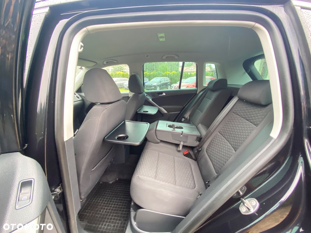 Volkswagen Tiguan 2.0 TDI DPF 4Motion Automatik Track & Field - 26