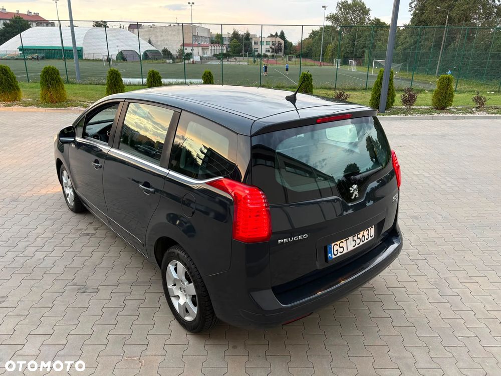 Peugeot 5008 e-HDI FAP 110 EGS6 Stop&Start Active - 6