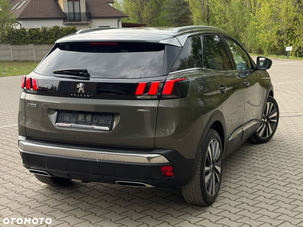 Peugeot 3008 1.6 PureTech GPF GT Line S&S EAT8 - 34