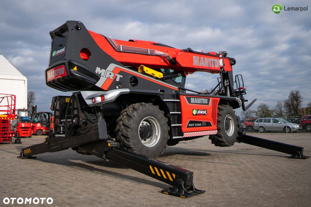 Manitou MRT 2260 360 160Y ST5 S1 VISION+ - 29