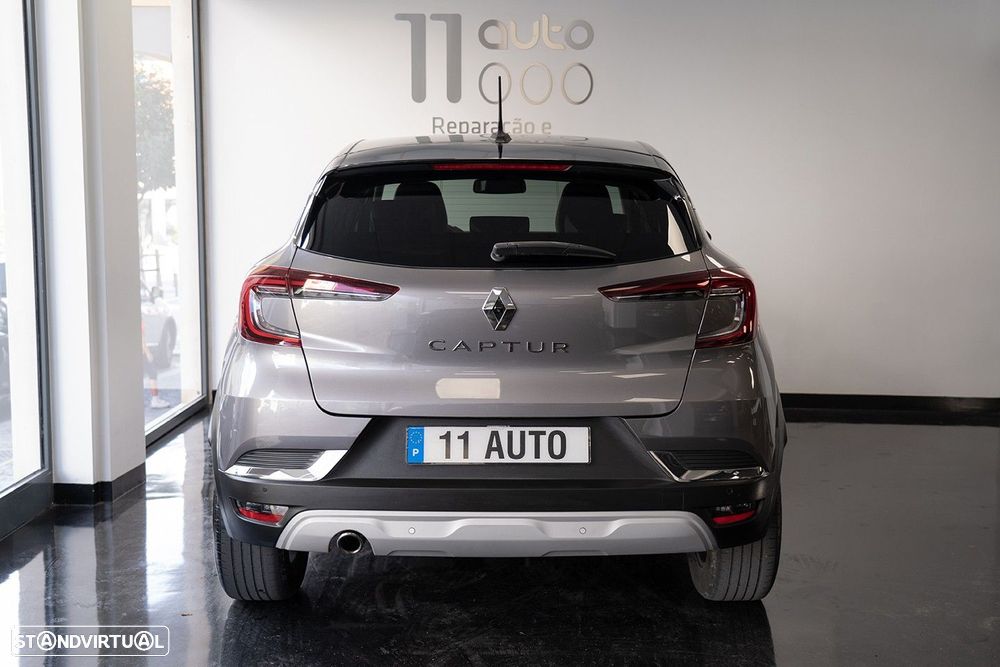 Renault Captur 1.5 dCi Exclusive - 10