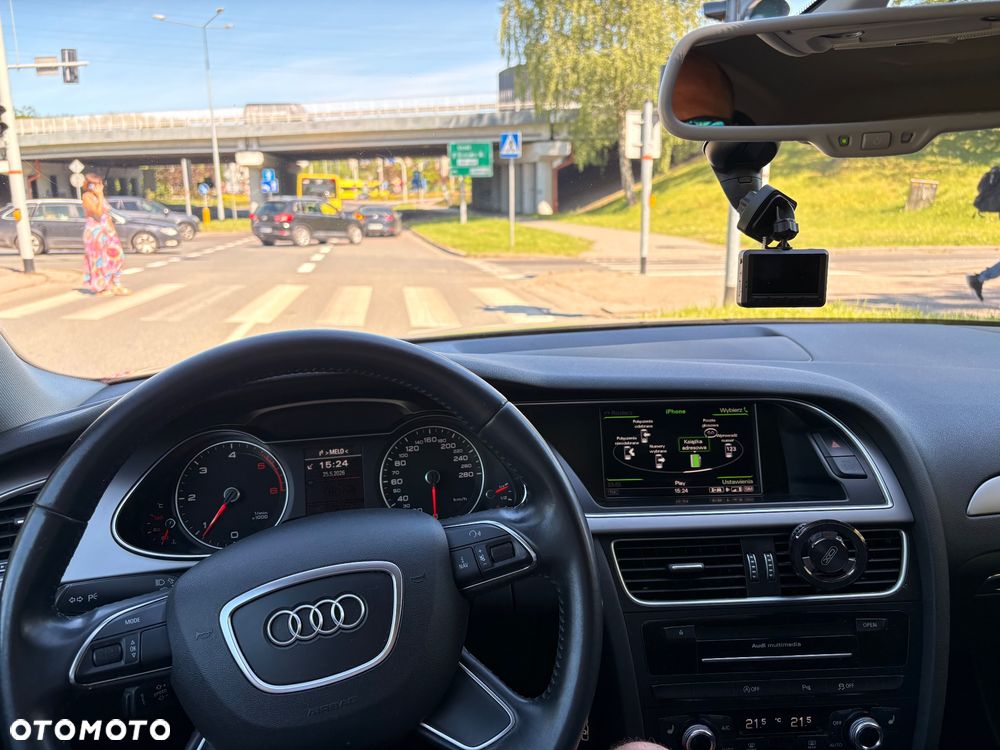Audi A4 Avant 2.0 TDI - 13