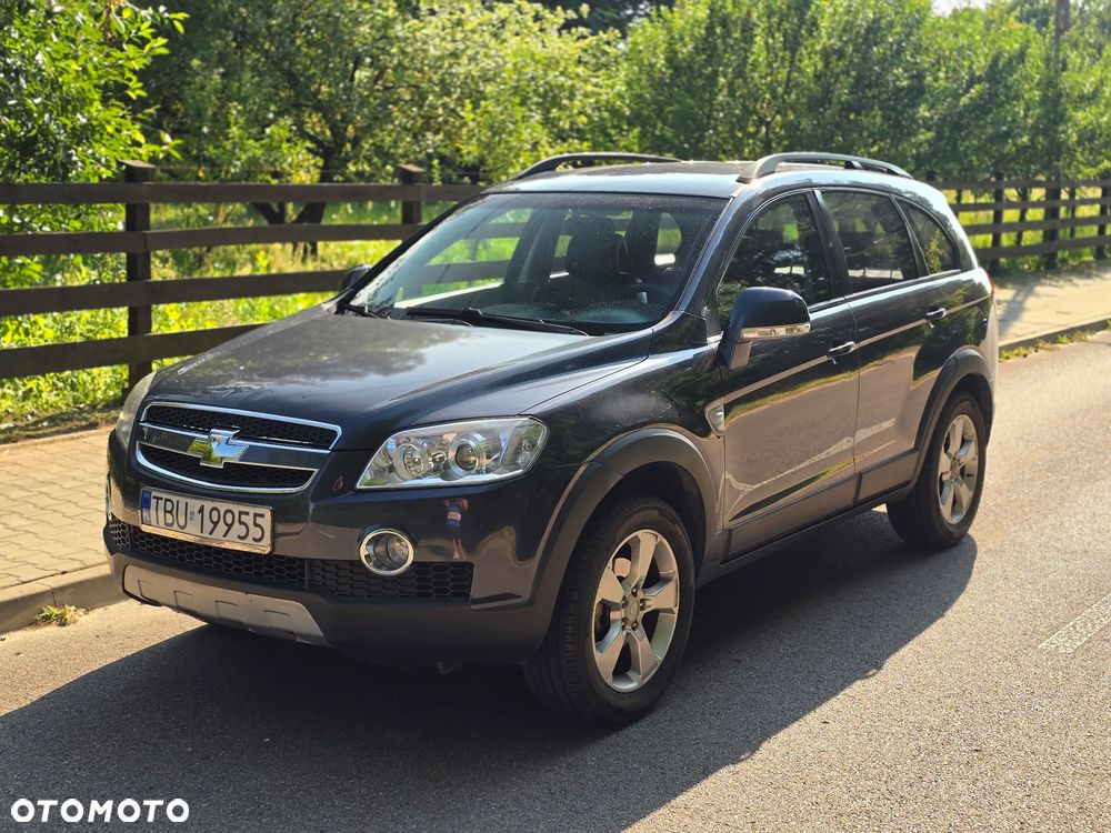Chevrolet Captiva 2.4 4WD 7 Sitzer LT - 10