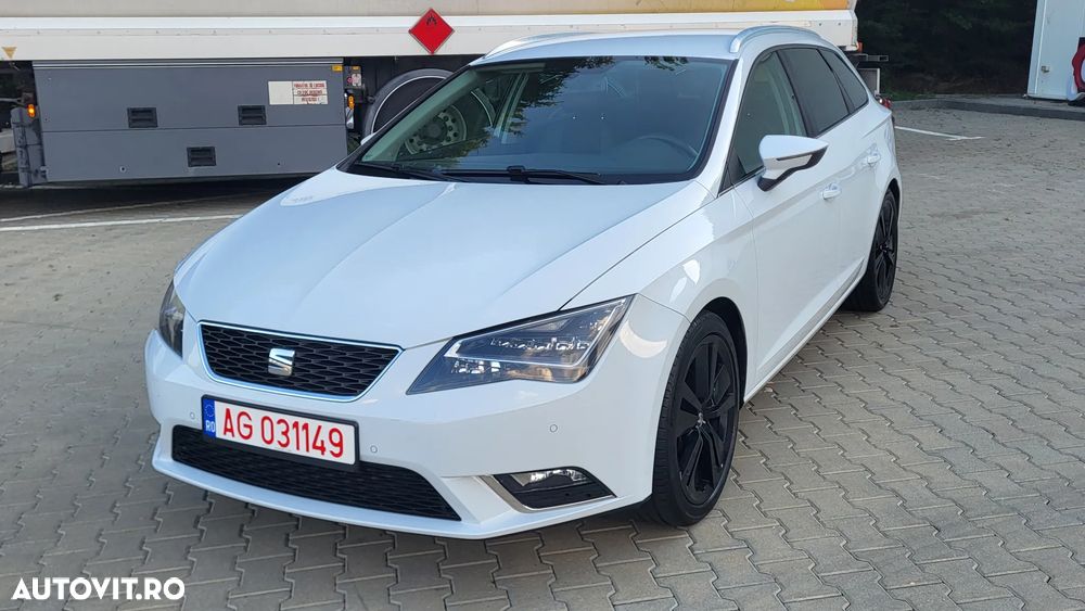 Seat Leon 1.6 TDI ECOMOTIVE Style - 1