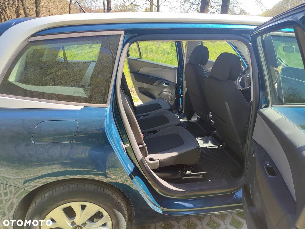 Citroën C4 SpaceTourer 1.5 BlueHDi Feel S&S - 16