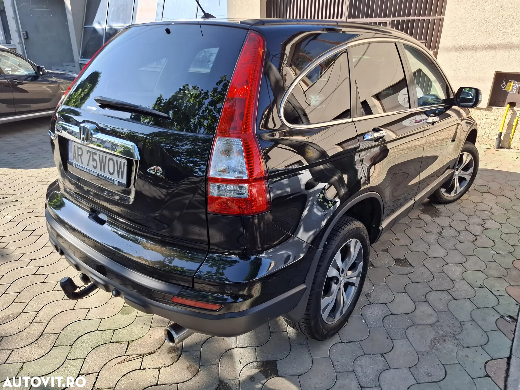 Honda CR-V 2.0i-VTEC Elegance - 3