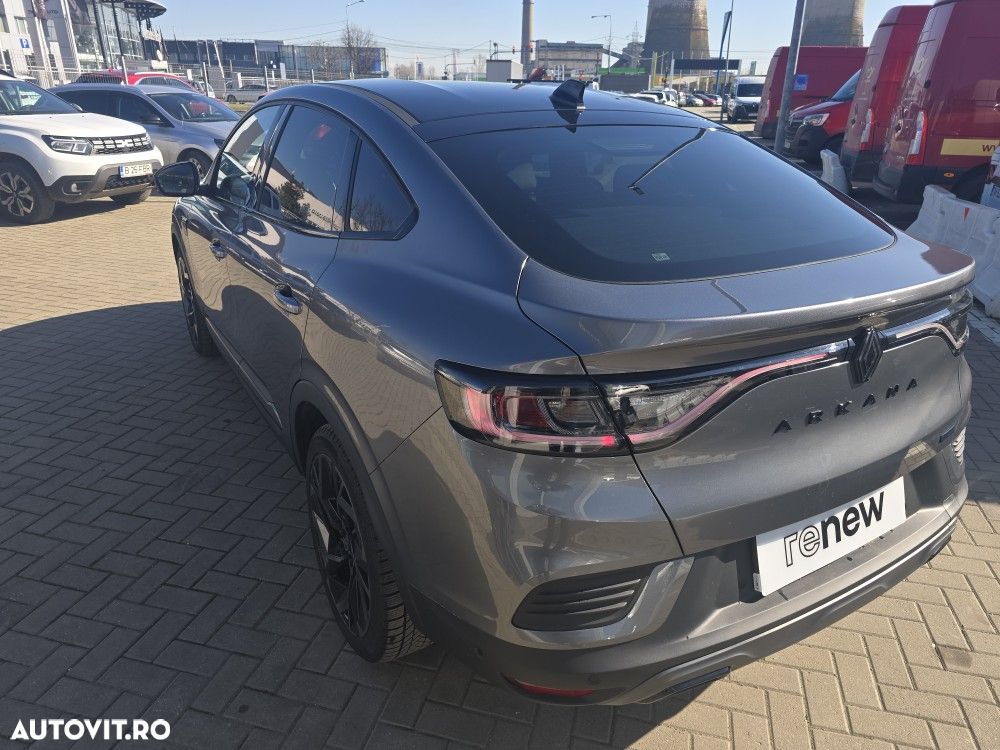 Renault Arkana E-TECH 145 Esprit Alpine - 5