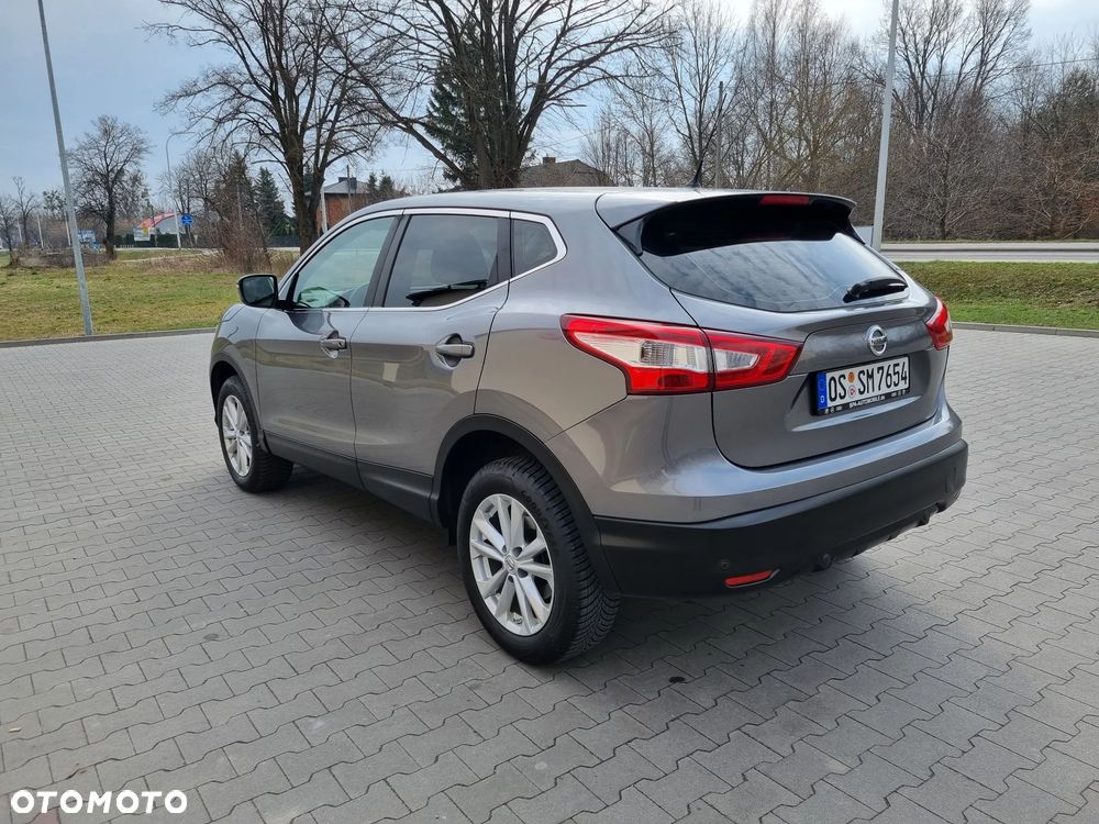 Nissan Qashqai 1.6 DCi Tekna EU6 - 8