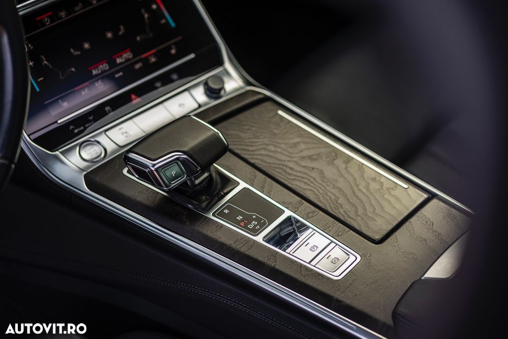 Audi A6 50 TDI quattro Tiptronic S line - 12