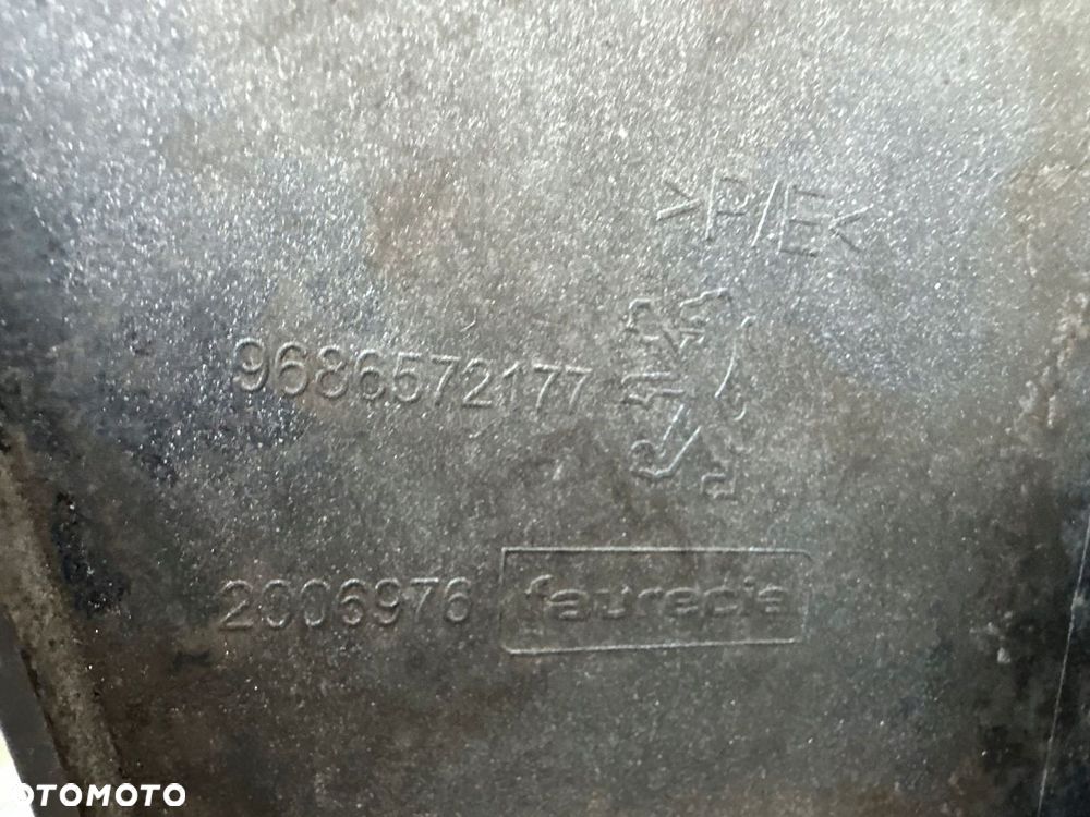 ZDERZAK PRZÓD PRZEDNI PEUGEOT 508 I 1 2010- ORYGINAŁ CAŁY - 9