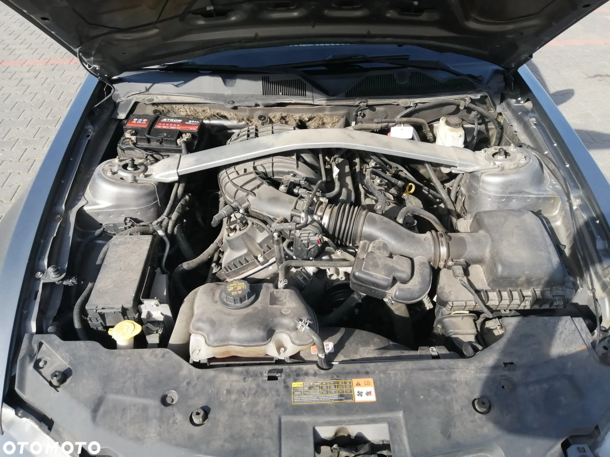 Ford Mustang 3.7 V6 - 9