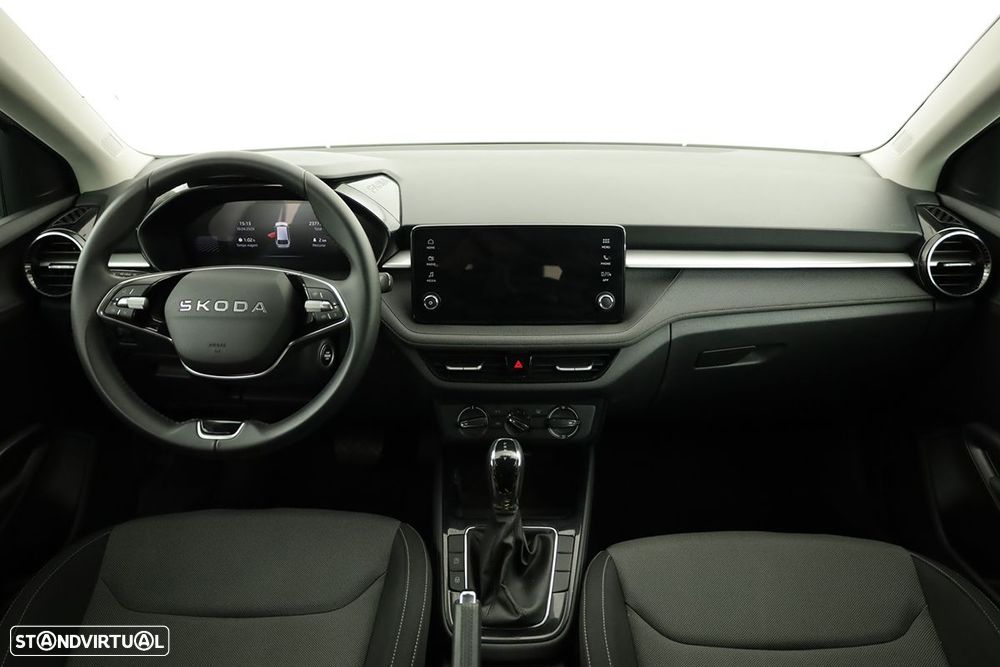 Skoda Fabia 1.0 TSI Selection DSG - 8
