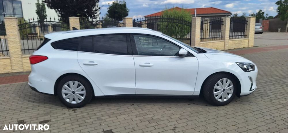 Ford Focus 1.5 EcoBlue Start-Stopp-System Aut. ACTIVE STYLE - 3