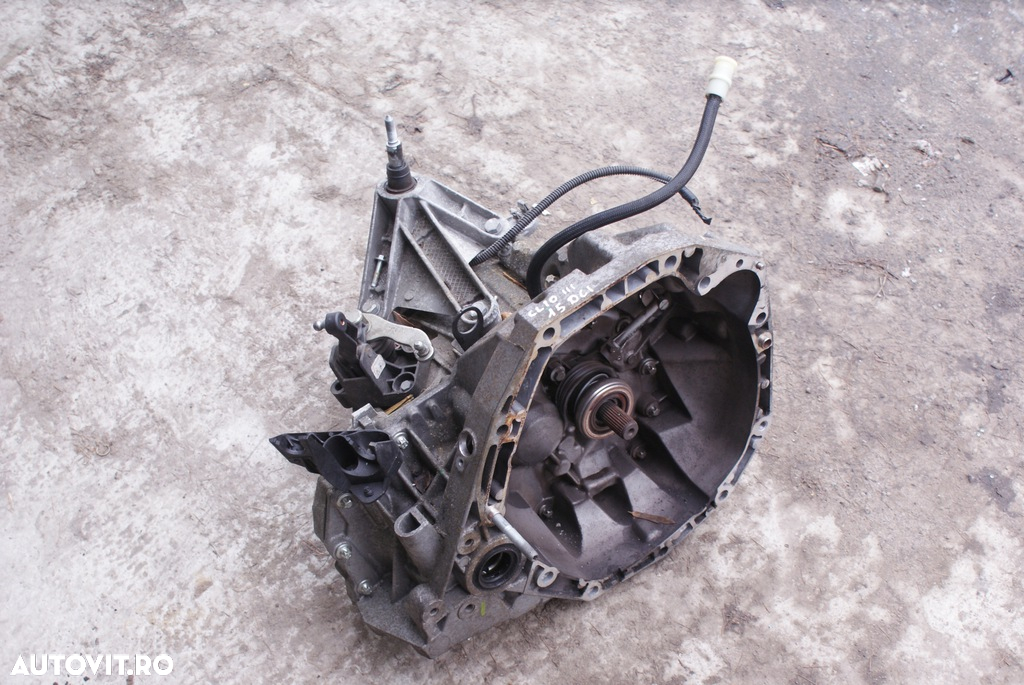 Cutie viteze Renault 1.5 dci JR5306 JR5378 E5 90 cp 5 trepte Clio 3 Modus Megane 3 - 2
