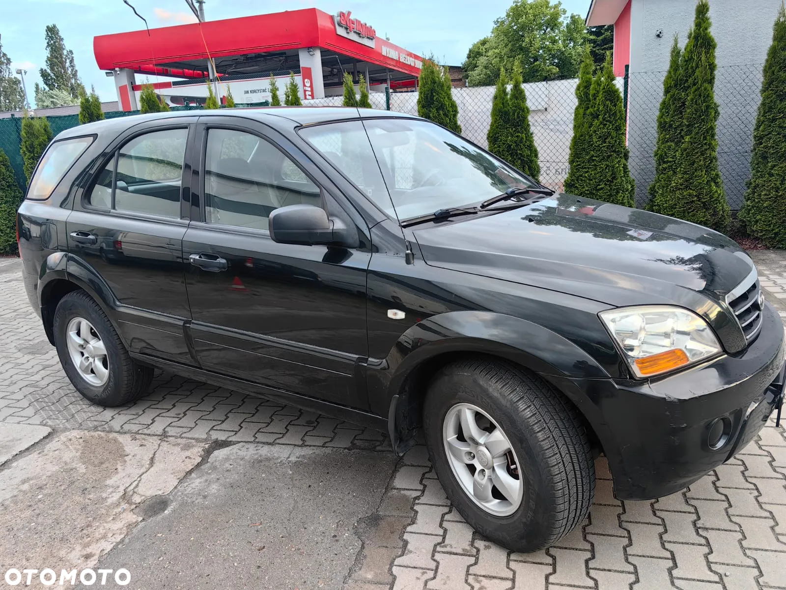 Kia Sorento - 2