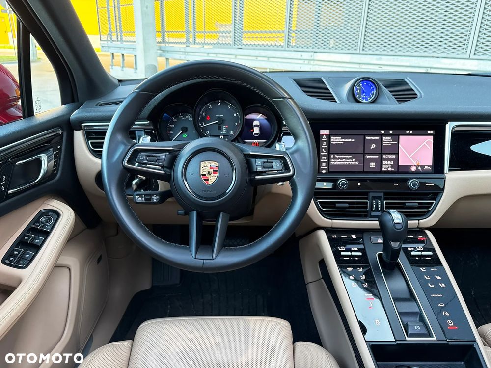 Porsche Macan - 19