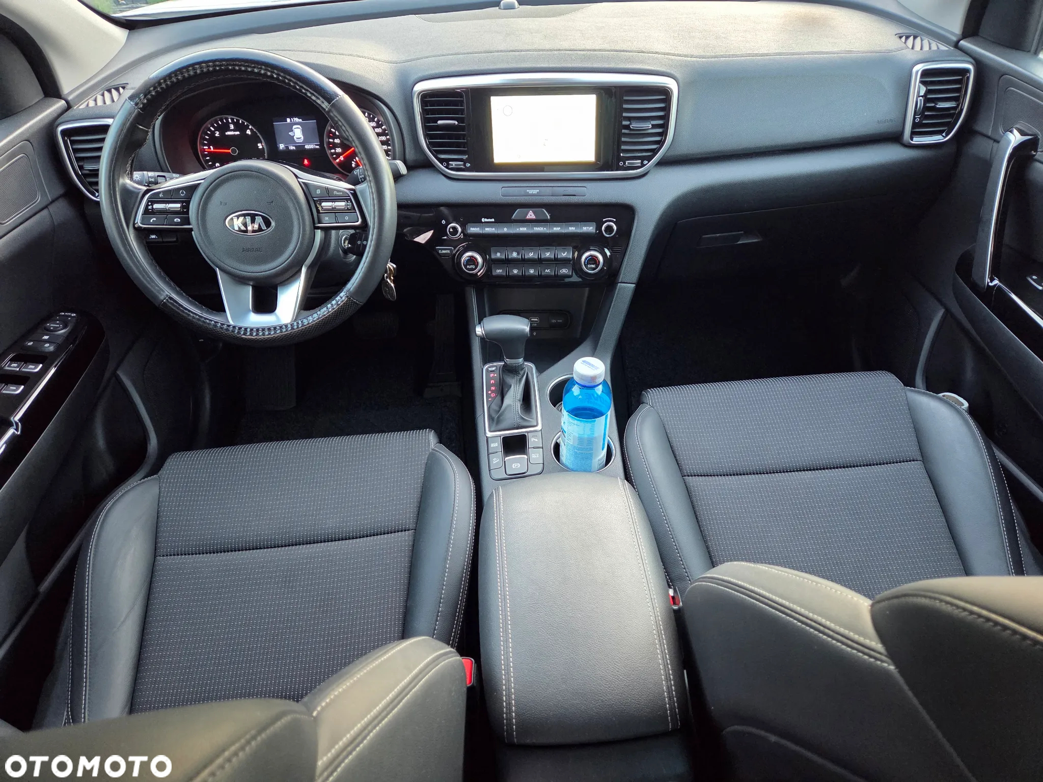 Kia Sportage - 12