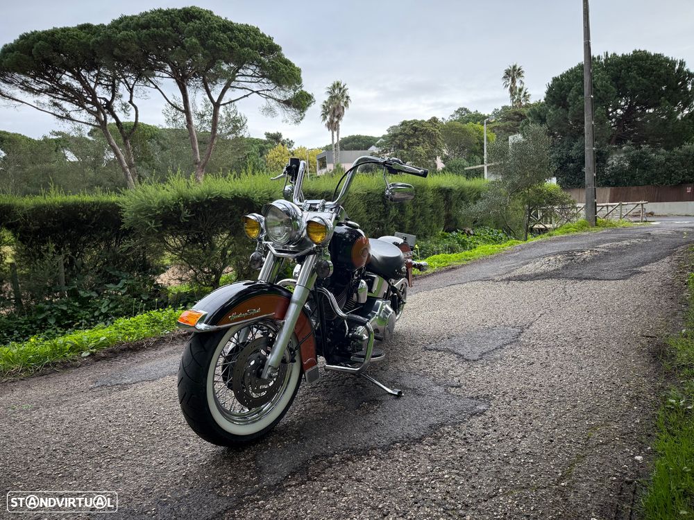 Harley-Davidson Heritage Softail - 18