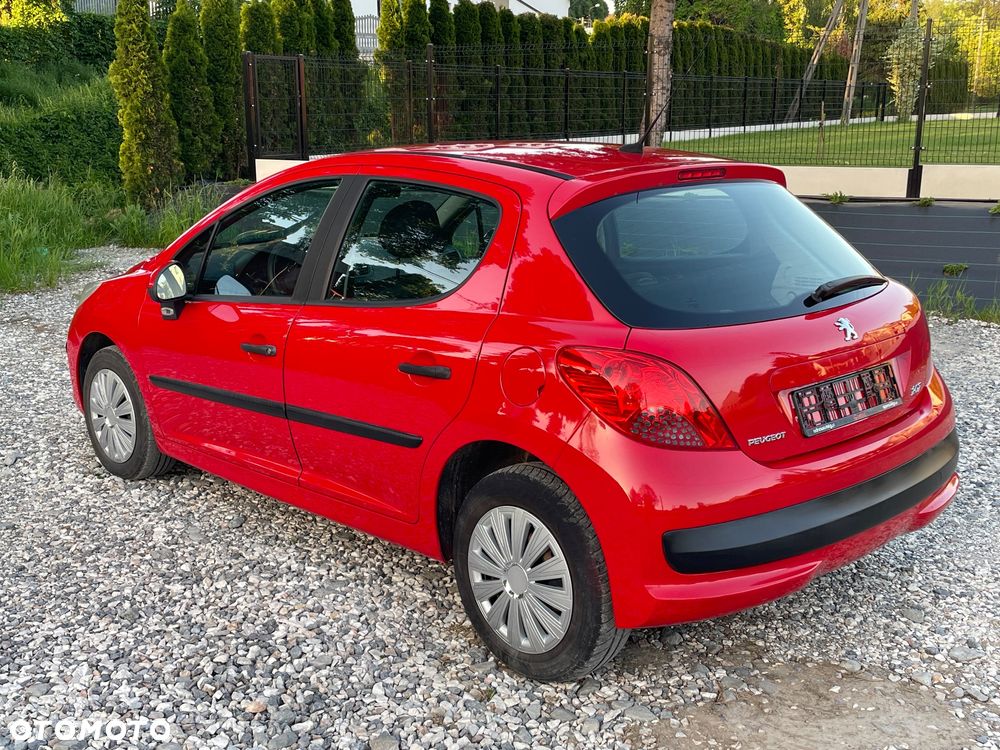Peugeot 207 75 Filou - 10