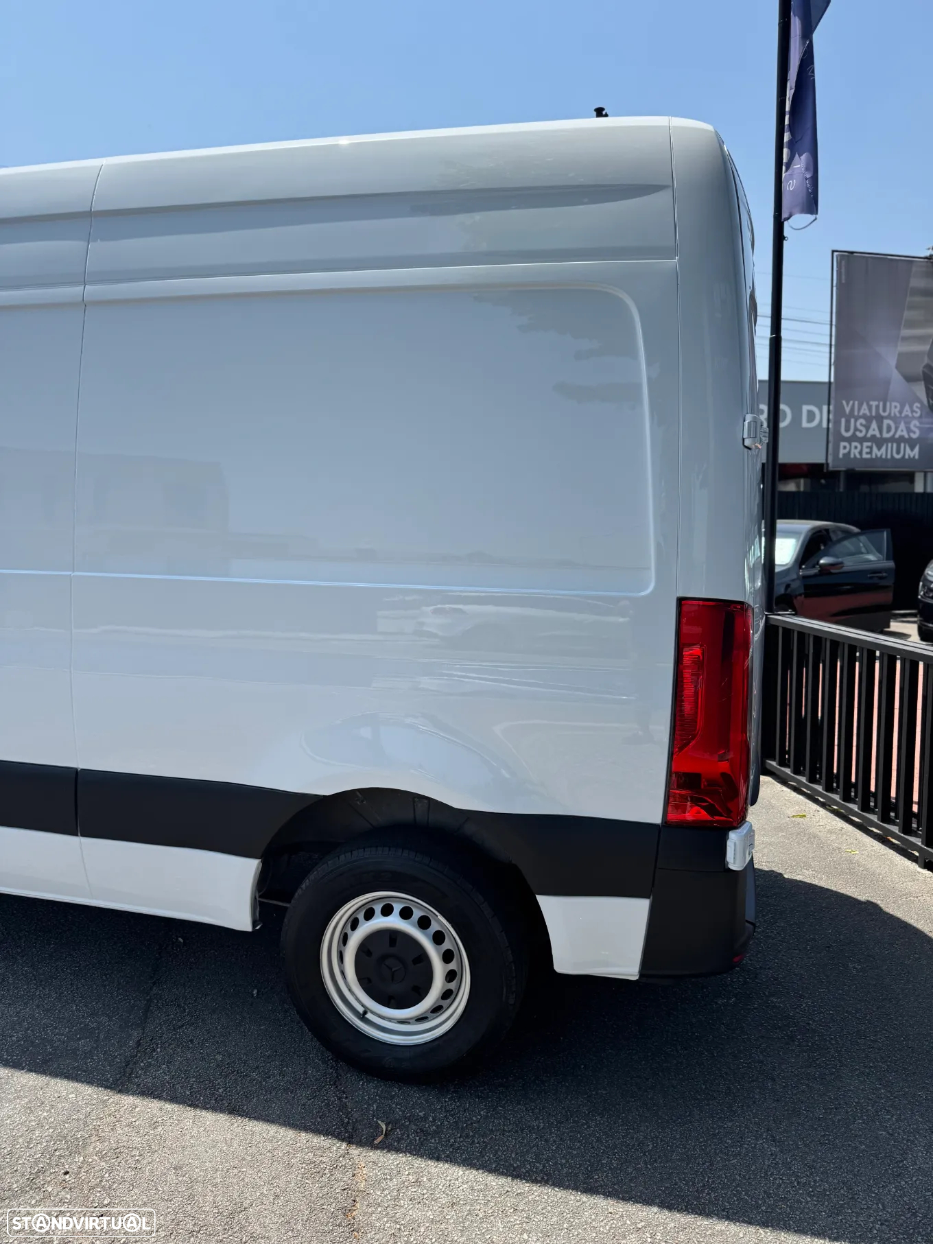Mercedes-Benz SPRINTER 311CDi IVA - 12