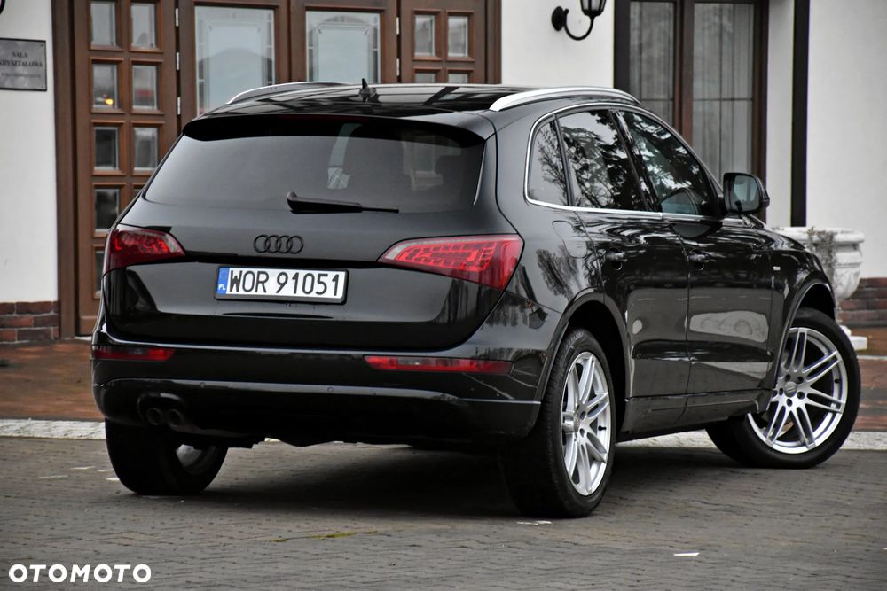 Audi Q5 2.0 TDI Quattro Stronic - 19