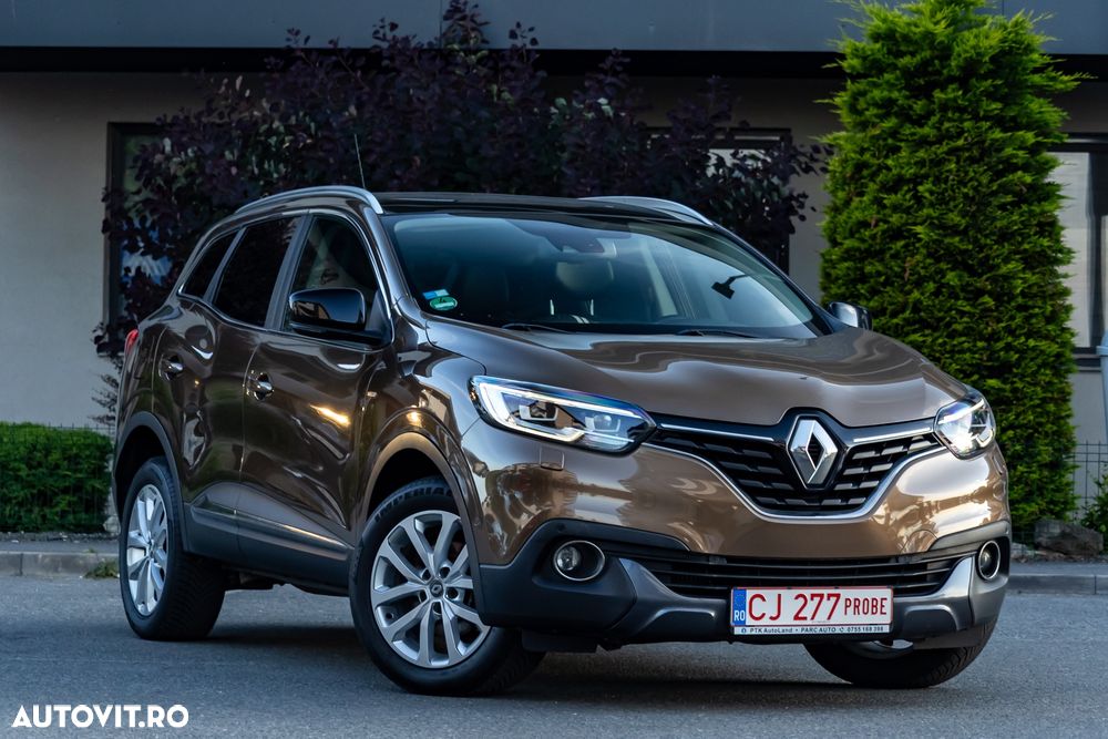 Renault Kadjar Energy dCi 130 4x4 Bose Edition - 3