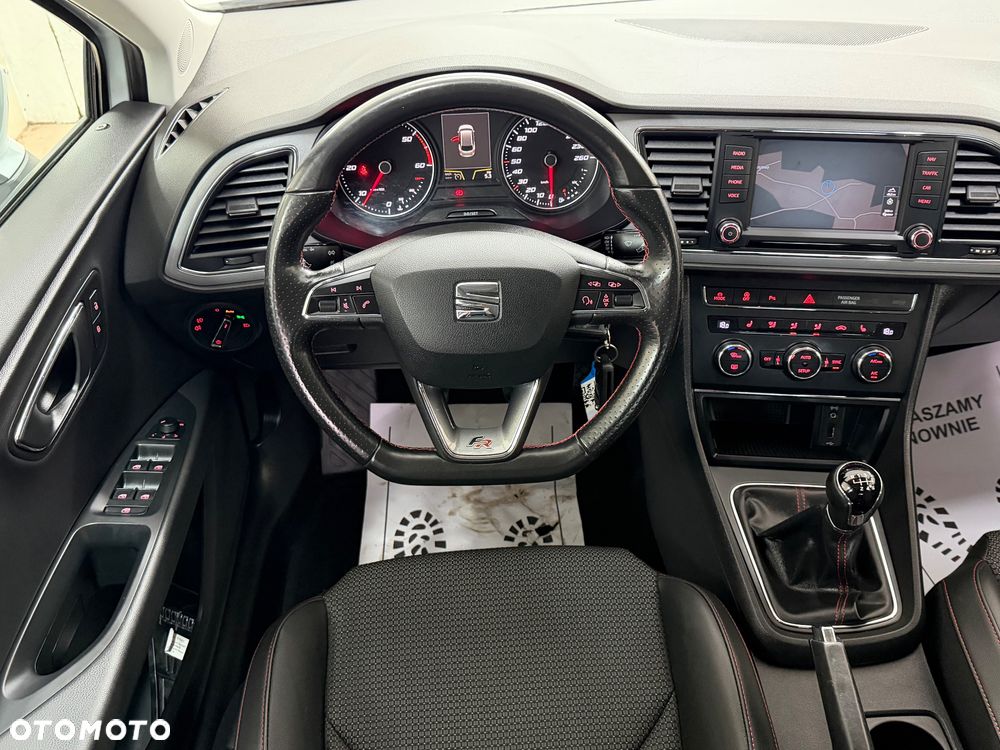 Seat Leon 2.0 TDI DPF Start&Stop FR - 24