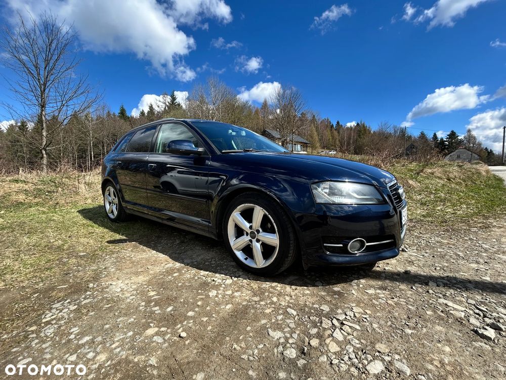 Audi A3 Sportback 1.6 TDI DPF Ambiente - 6