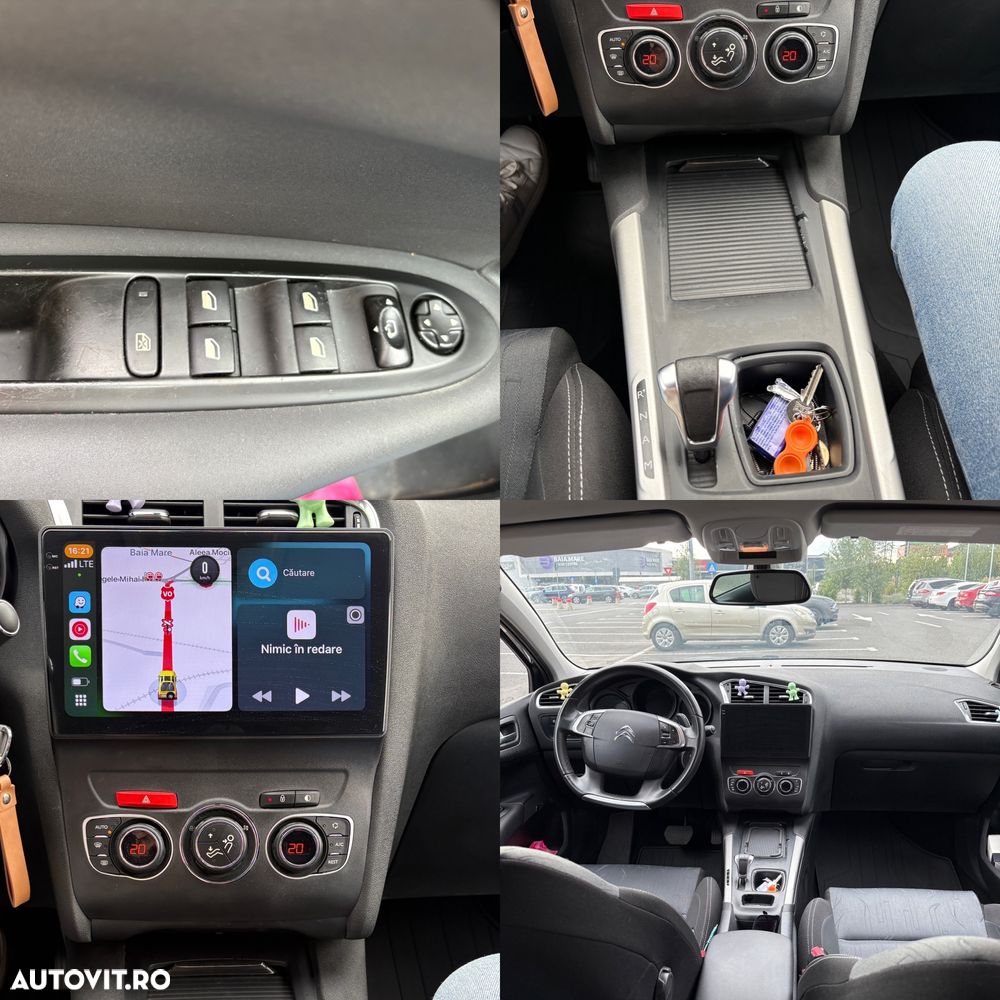 Citroën C4 1.6 e-HDi FAP Exclusive - 13