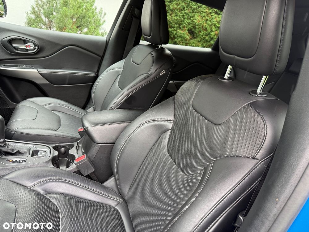 Jeep Cherokee 3.2 V6 Active Drive I Overland - 16