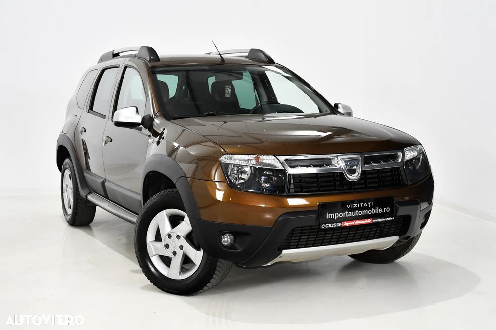 Dacia Duster 1.5 dCi 4x4 Laureate - 2