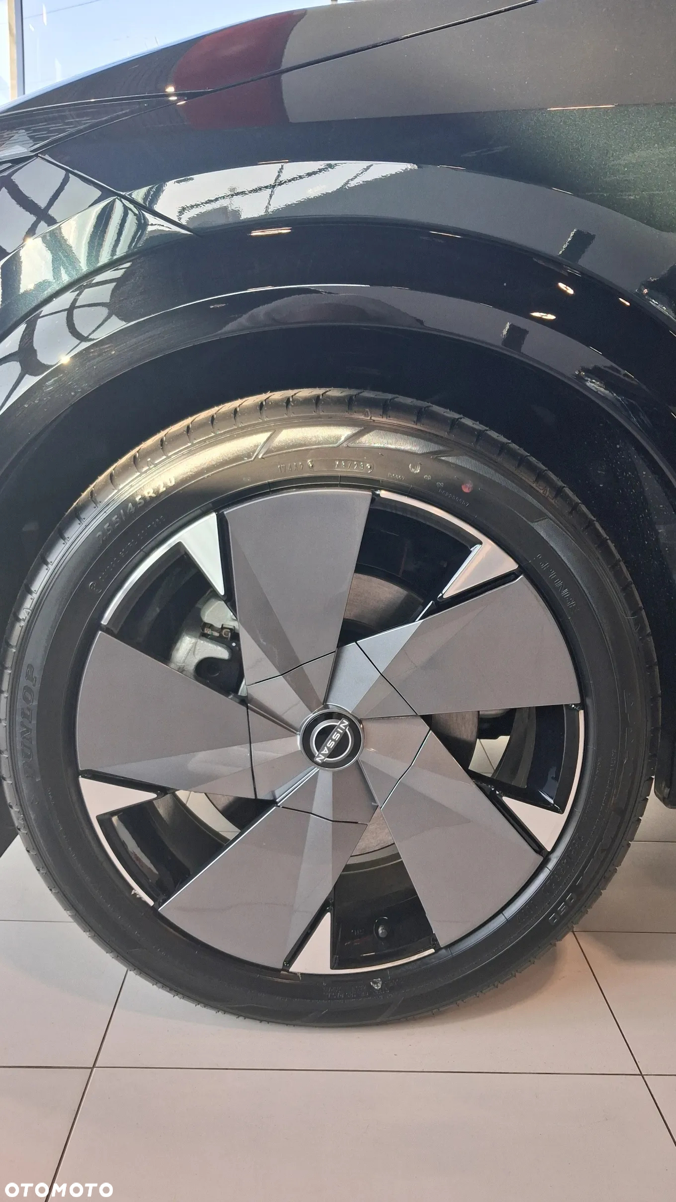 Nissan Ariya 87kWh Evolve - 5